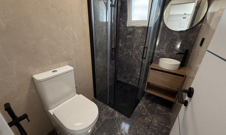 Resale - detached -
L'Alfàs del Pi - Escandinavia - Cautivador