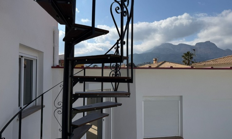 Resale - detached -
L'Alfàs del Pi - Escandinavia - Cautivador