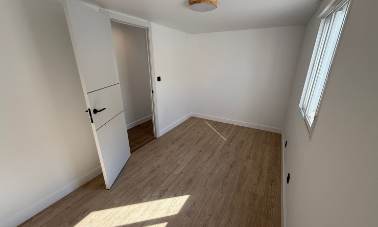 Resale - detached -
L'Alfàs del Pi - Escandinavia - Cautivador