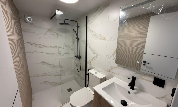 Resale - detached -
L'Alfàs del Pi - Escandinavia - Cautivador