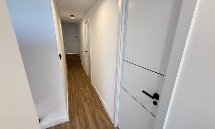 Resale - detached -
L'Alfàs del Pi - Escandinavia - Cautivador