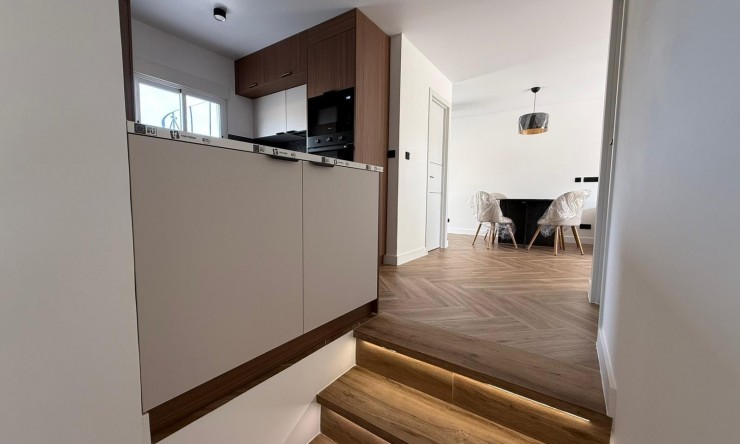 Resale - detached -
L'Alfàs del Pi - Escandinavia - Cautivador