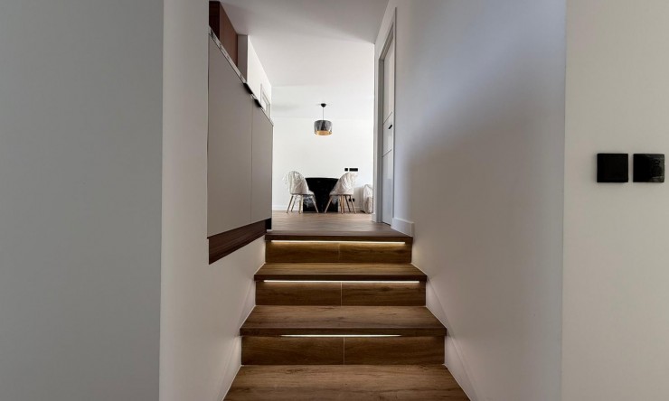Resale - detached -
L'Alfàs del Pi - Escandinavia - Cautivador