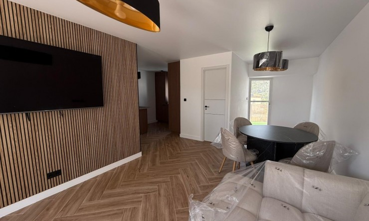 Resale - detached -
L'Alfàs del Pi - Escandinavia - Cautivador