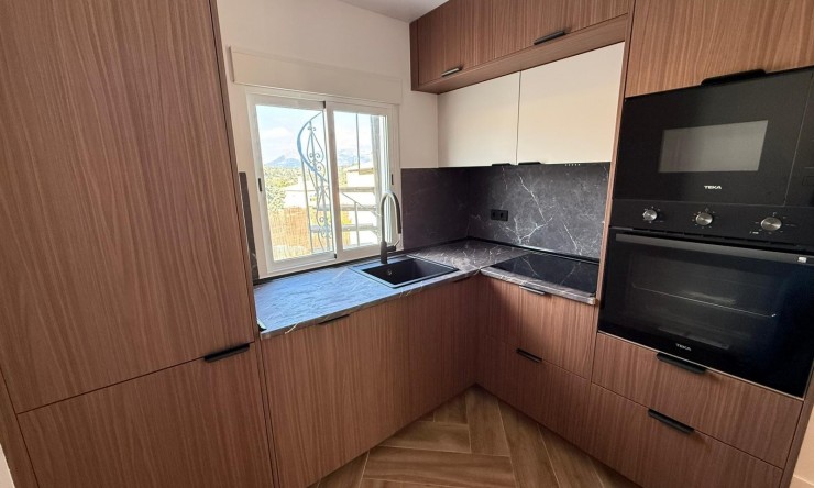 Resale - detached -
L'Alfàs del Pi - Escandinavia - Cautivador