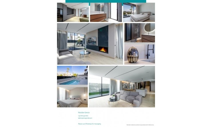 Resale - Villa -
Albir