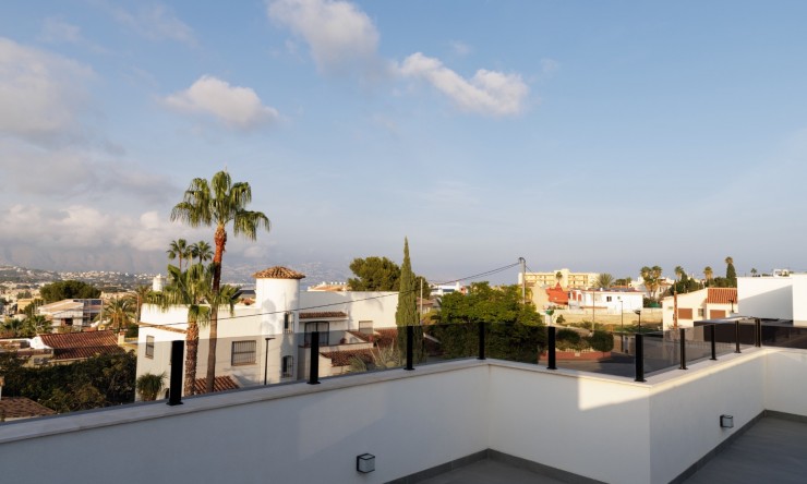 Resale - Villa -
Albir