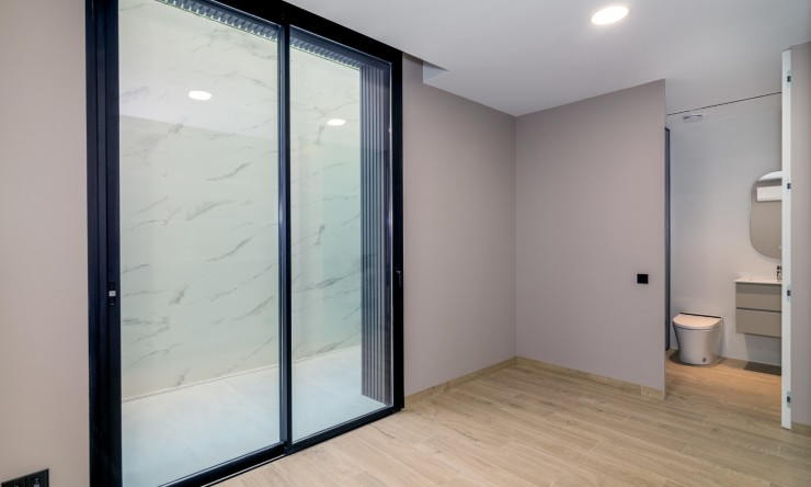 Resale - Villa -
Albir