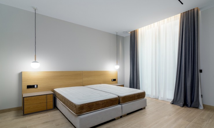 Resale - Villa -
Albir