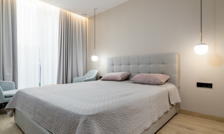 Resale - Villa -
Albir