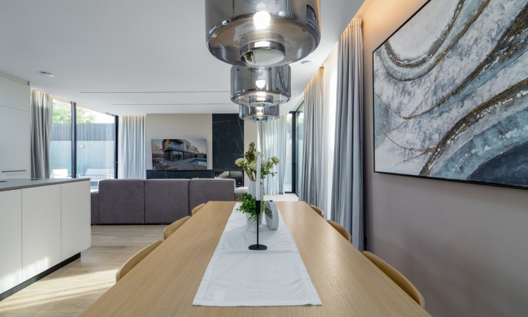 Resale - Villa -
Albir