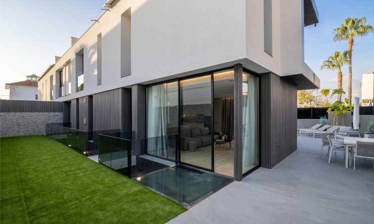 Resale - Villa -
Albir