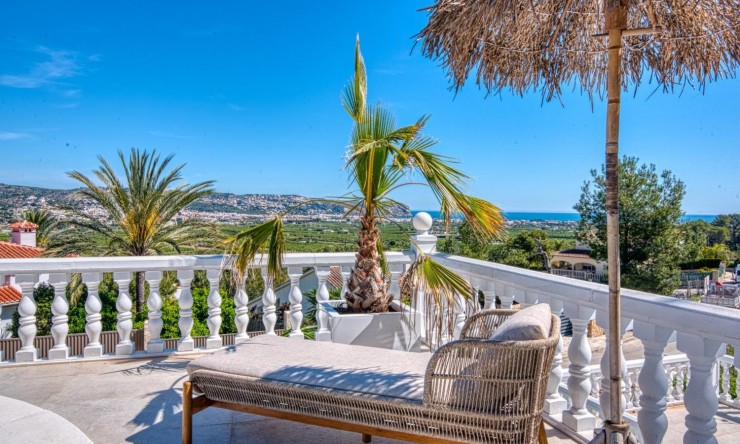 Herverkoop - Villa -
Jávea - Piver