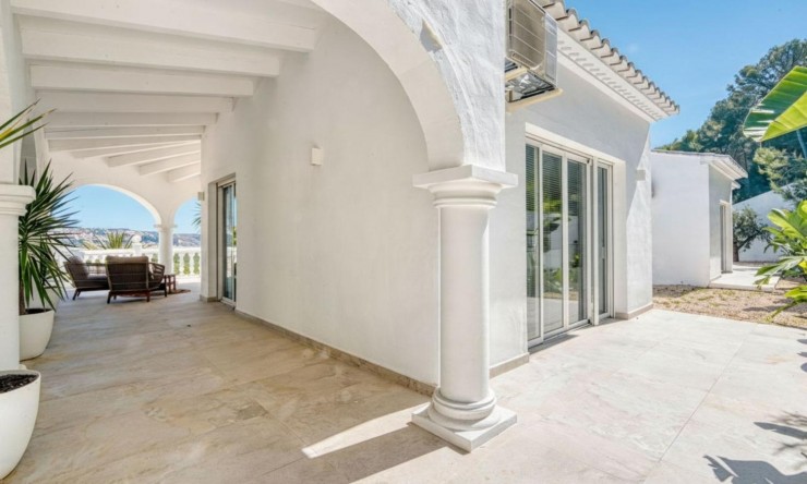 Herverkoop - Villa -
Jávea - Piver