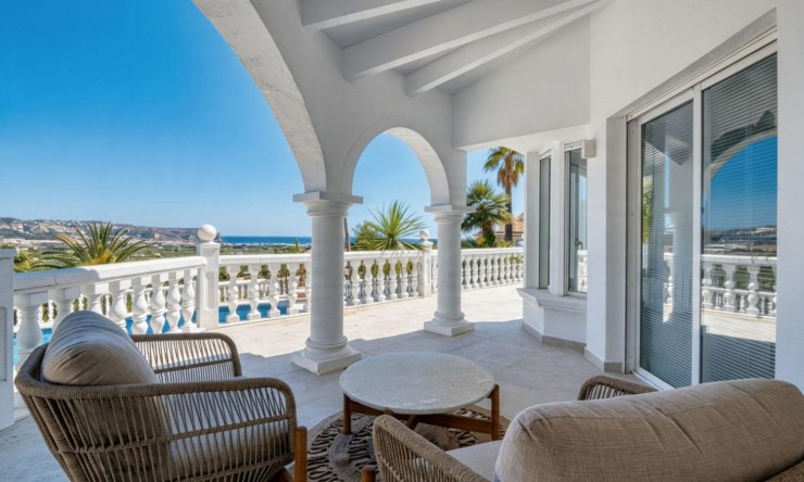 Herverkoop - Villa -
Jávea - Piver