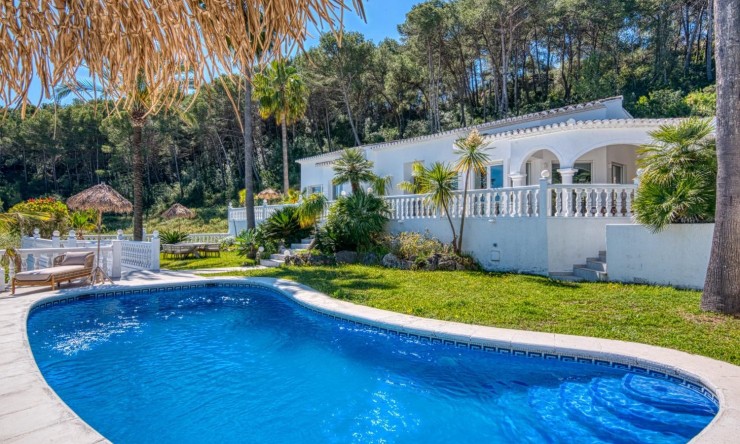 Herverkoop - Villa -
Jávea - Piver