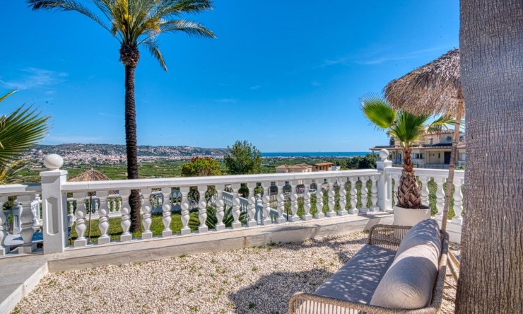 Herverkoop - Villa -
Jávea - Piver