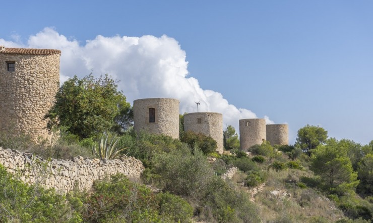Herverkoop - Villa -
Jávea - Piver