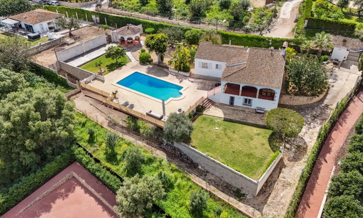 Wiederverkauf - Villa -
Jávea / Xàbia - Partides comunes - Adsubia