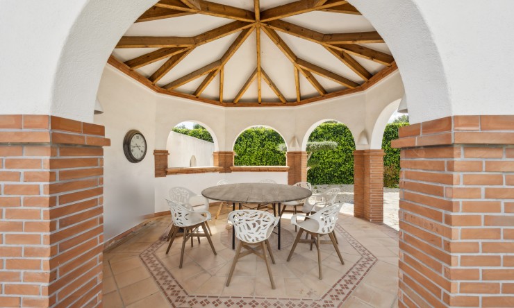 Wiederverkauf - Villa -
Jávea / Xàbia - Partides comunes - Adsubia