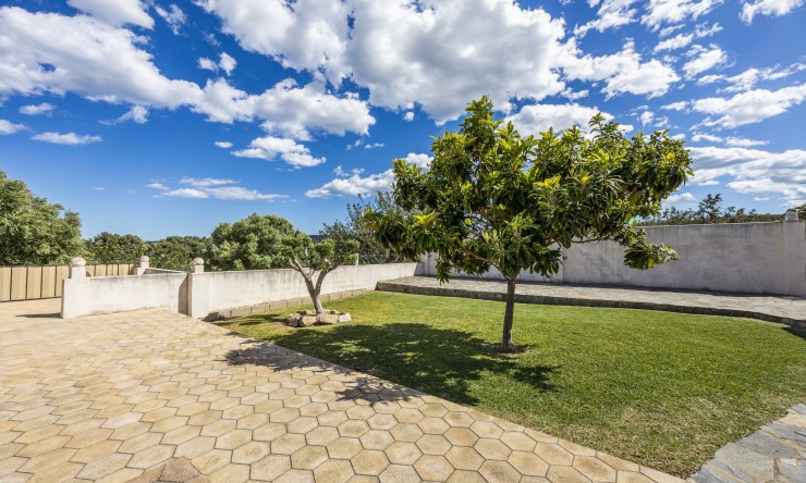 Wiederverkauf - Villa -
Jávea / Xàbia - Partides comunes - Adsubia