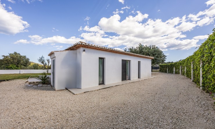 Wiederverkauf - Villa -
Jávea / Xàbia - Partides comunes - Adsubia