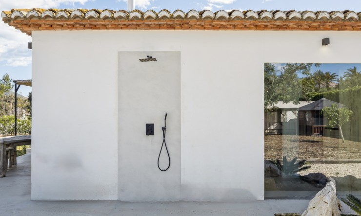 Wiederverkauf - Villa -
Jávea / Xàbia - Partides comunes - Adsubia