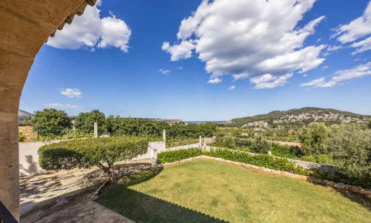 Wiederverkauf - Villa -
Jávea / Xàbia - Partides comunes - Adsubia