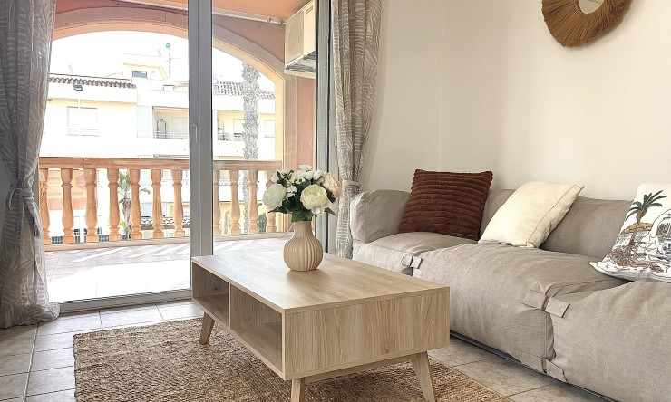 Wiederverkauf - Wohnung -
Jávea / Xàbia - Montañar - El Arenal