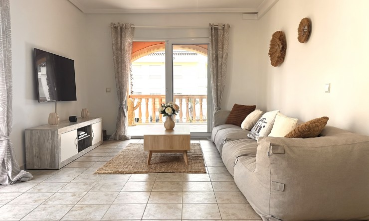 Wiederverkauf - Wohnung -
Jávea / Xàbia - Montañar - El Arenal