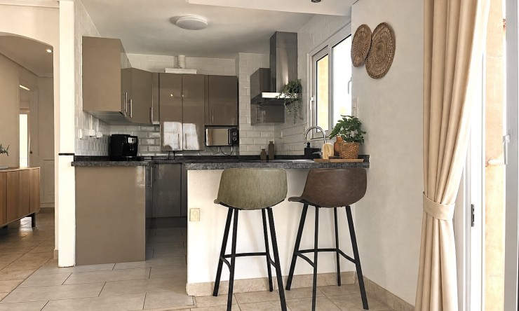 Wiederverkauf - Wohnung -
Jávea / Xàbia - Montañar - El Arenal