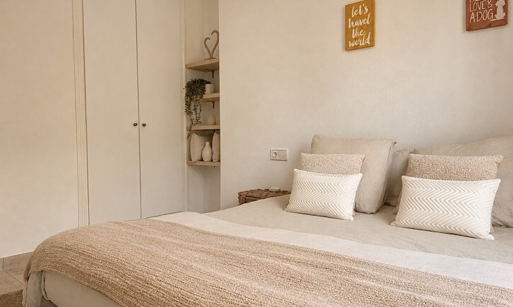 Wiederverkauf - Wohnung -
Jávea / Xàbia - Montañar - El Arenal
