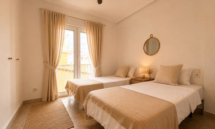 Wiederverkauf - Wohnung -
Jávea / Xàbia - Montañar - El Arenal