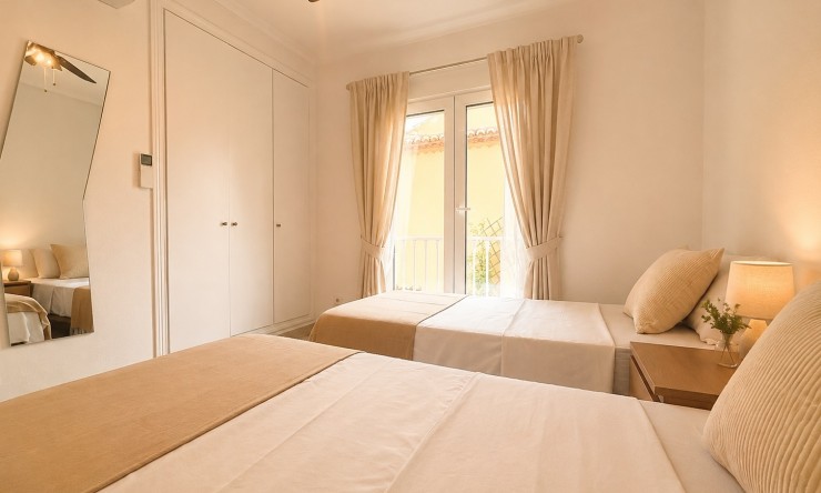 Wiederverkauf - Wohnung -
Jávea / Xàbia - Montañar - El Arenal