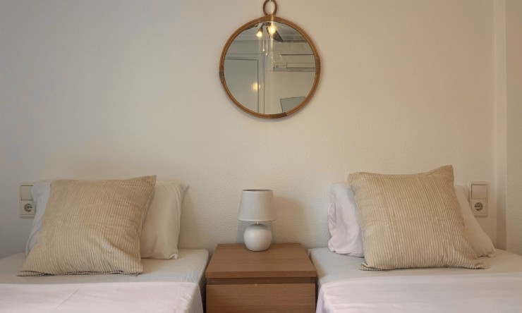 Wiederverkauf - Wohnung -
Jávea / Xàbia - Montañar - El Arenal