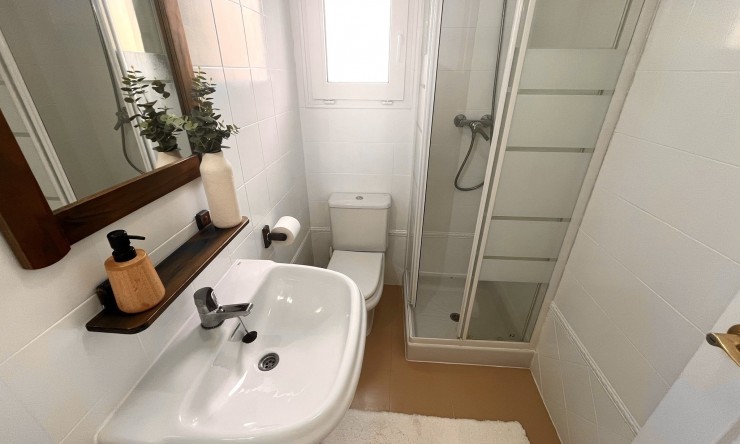 Wiederverkauf - Wohnung -
Jávea / Xàbia - Montañar - El Arenal