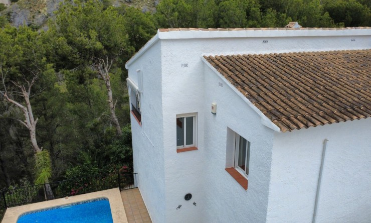 Rynek Wtórny - Willa -
Altea - Altea La Vella