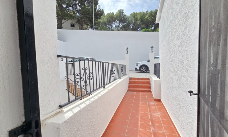 Rynek Wtórny - Willa -
Altea - Altea La Vella