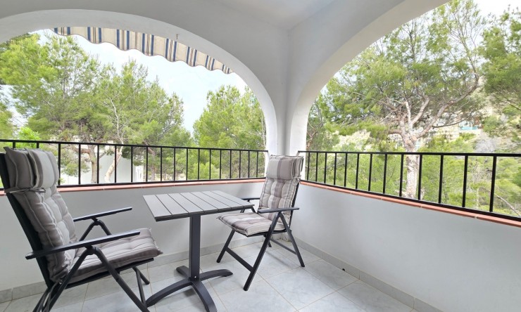 Rynek Wtórny - Willa -
Altea - Altea La Vella