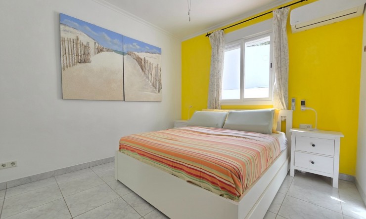 Rynek Wtórny - Willa -
Altea - Altea La Vella