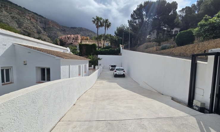 Rynek Wtórny - Willa -
Altea - Altea La Vella