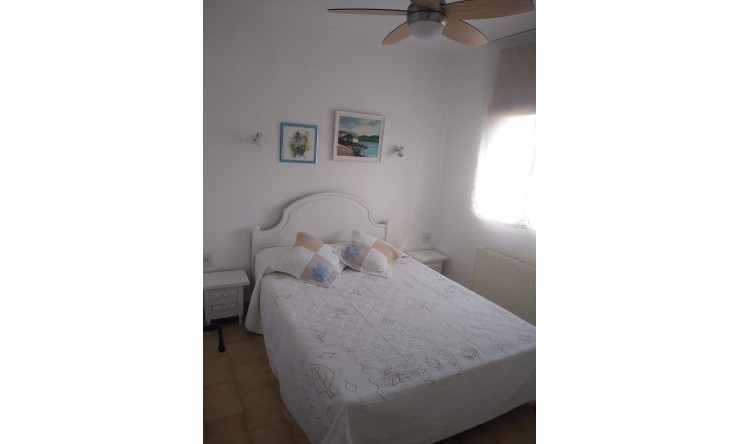 Wiederverkauf - Villa -
Calpe / Calp - Marisol Park - Ortembach - Los Almendros