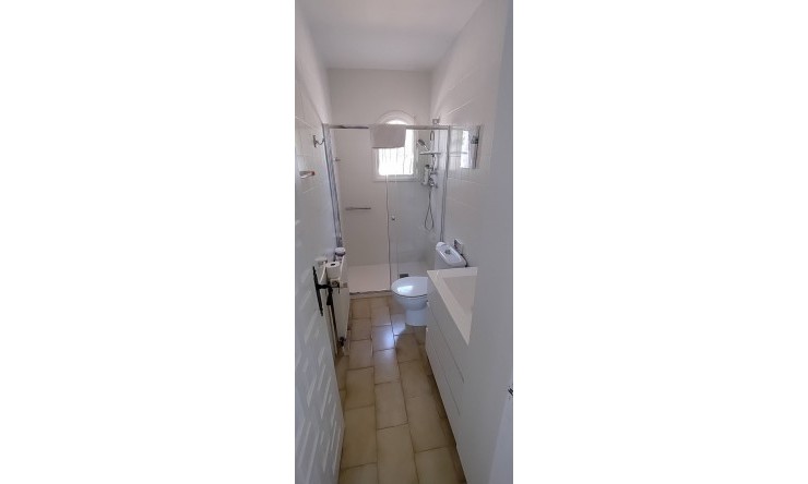 Wiederverkauf - Villa -
Calpe / Calp - Marisol Park - Ortembach - Los Almendros