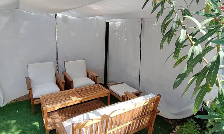 Wiederverkauf - Villa -
Calpe / Calp - Marisol Park - Ortembach - Los Almendros