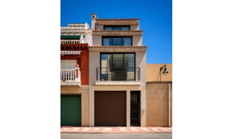 Neue Gebäude -  -
El Campello - Campello Playa