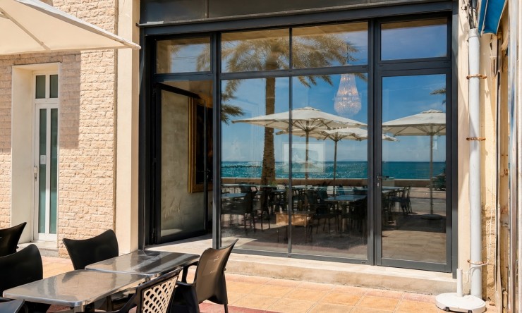 Neue Gebäude -  -
El Campello - Campello Playa