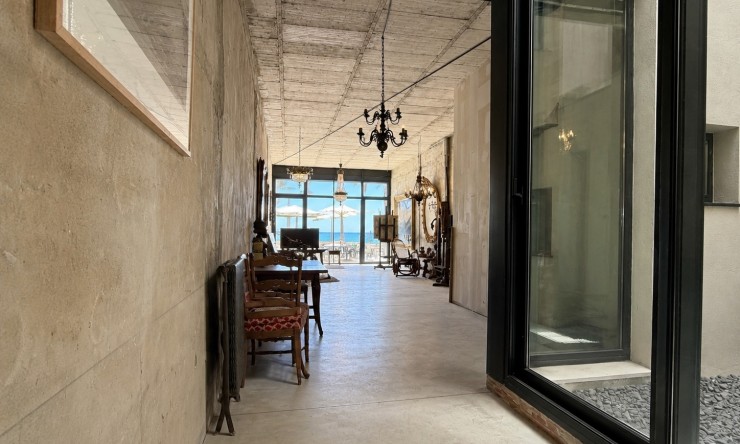 Neue Gebäude -  -
El Campello - Campello Playa