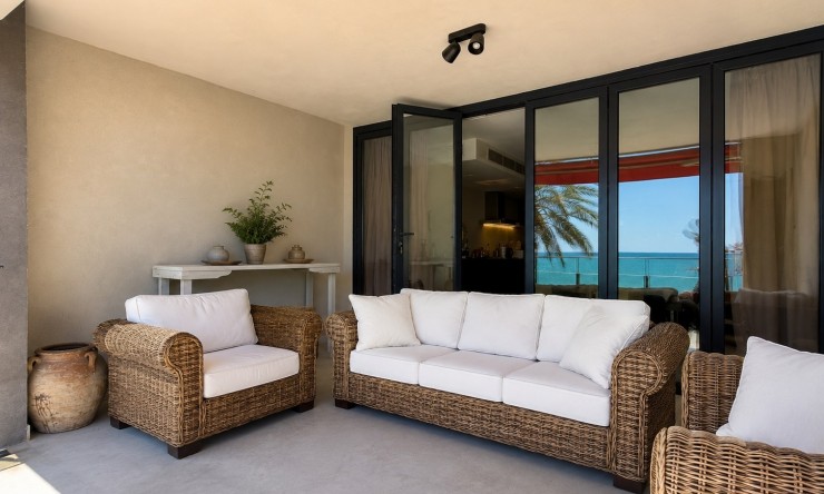 Neue Gebäude -  -
El Campello - Campello Playa