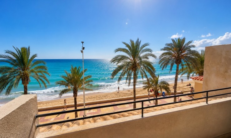 Neue Gebäude -  -
El Campello - Campello Playa