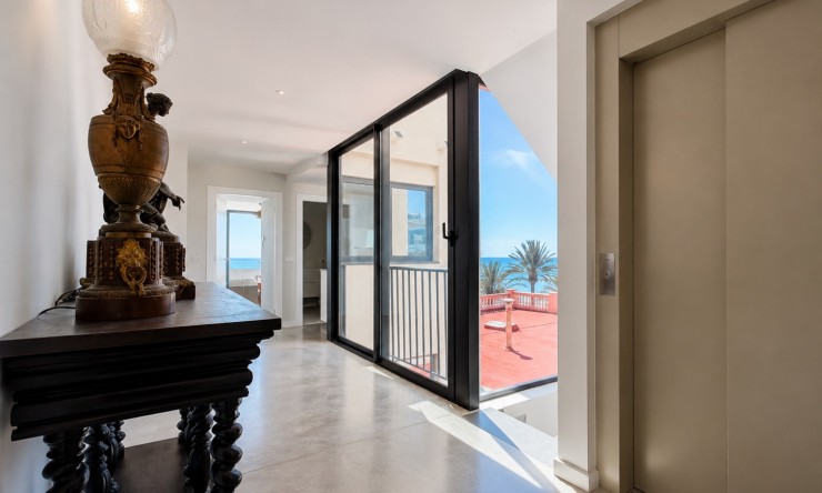 Neue Gebäude -  -
El Campello - Campello Playa